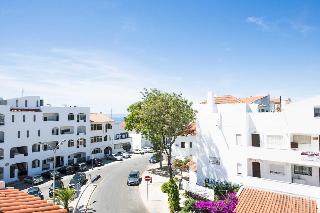 Apartamentos Tio Papel II Albufeira Zewnętrze zdjęcie