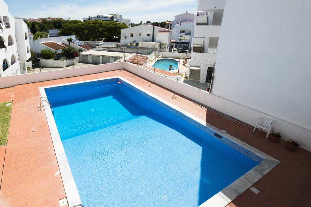 Apartamentos Tio Papel II Albufeira Zewnętrze zdjęcie